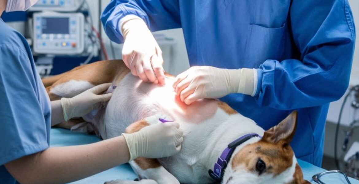 pet surgery