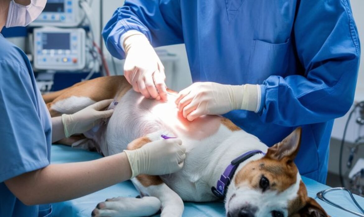 pet surgery