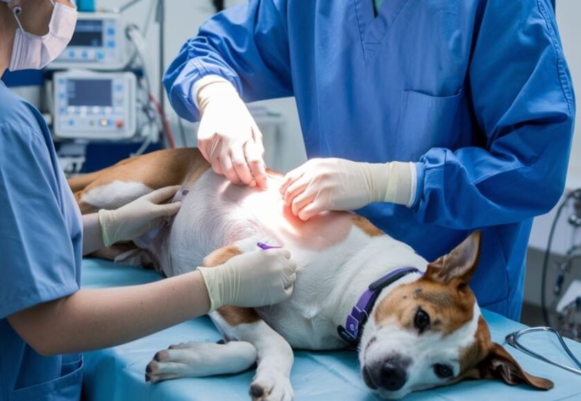 pet surgery