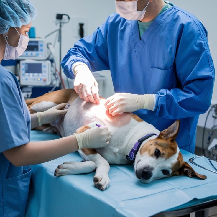 pet surgery