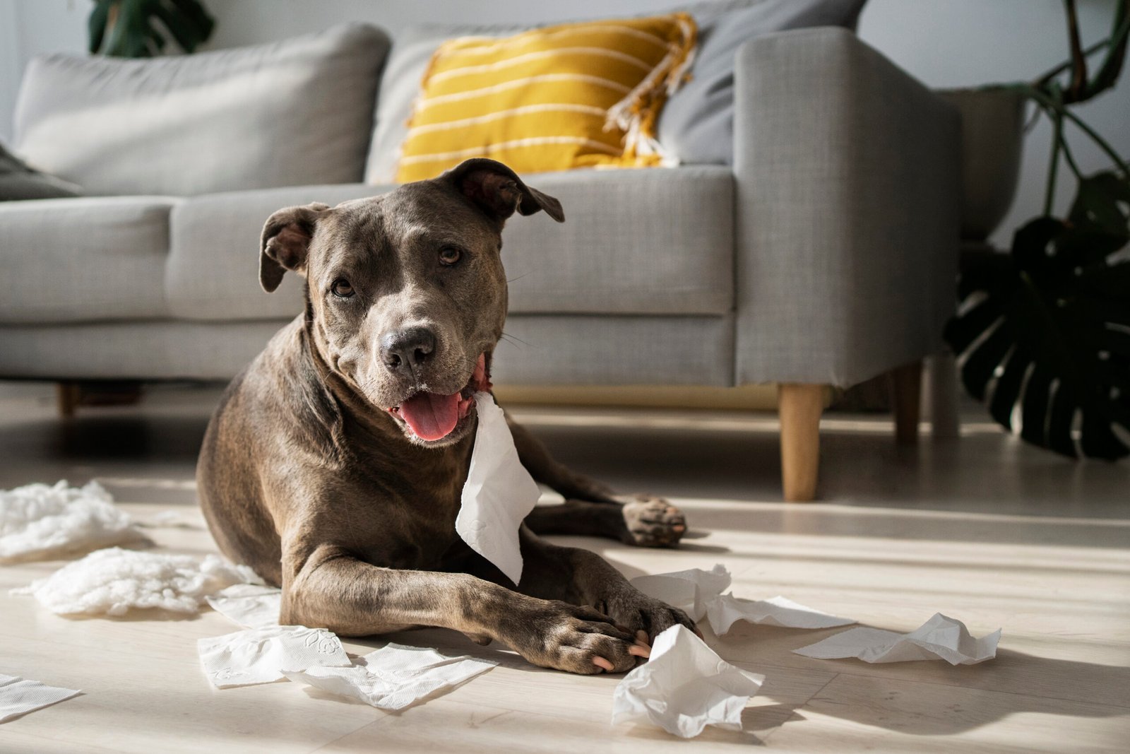 bad-dog-making-mess